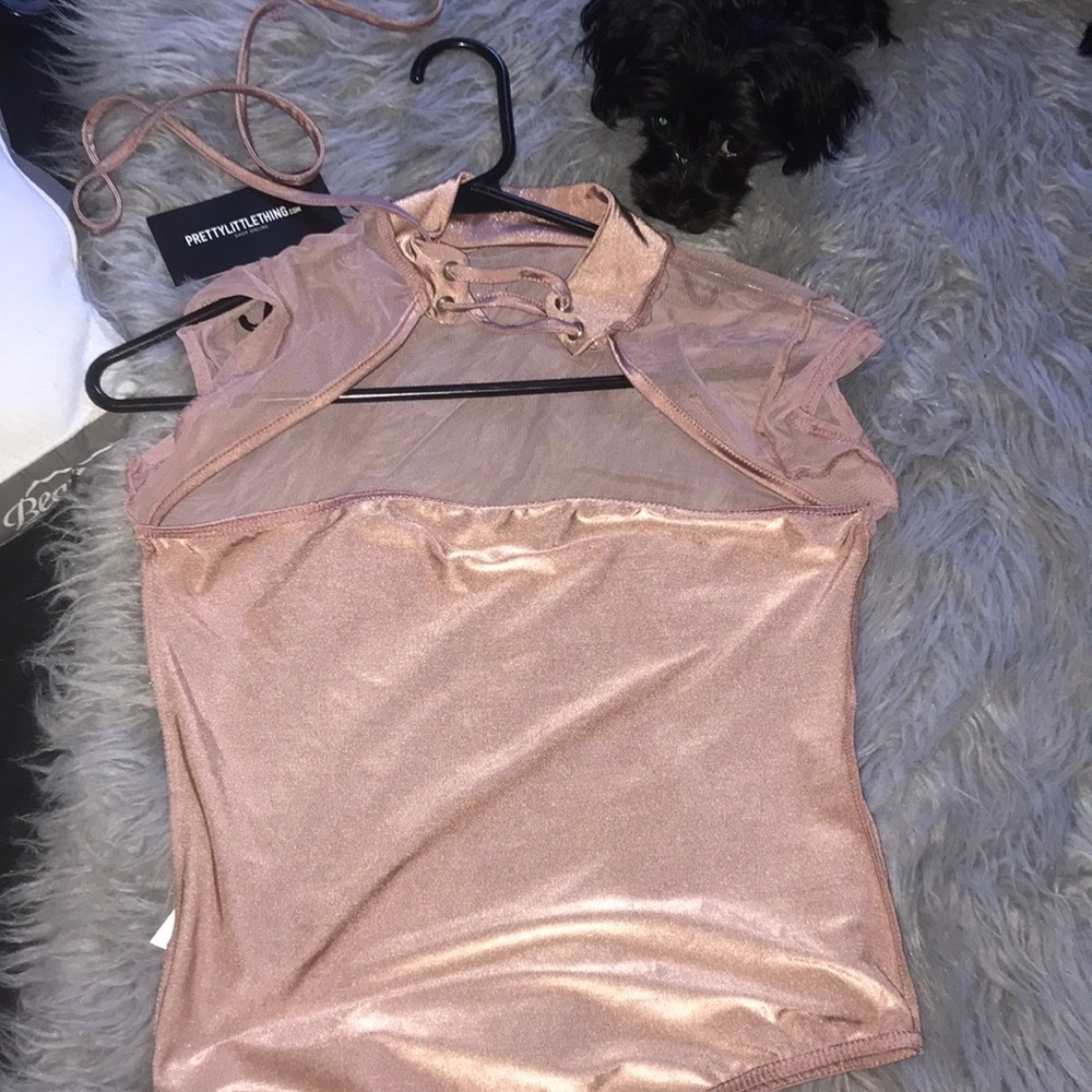 Mesh Bodysuit